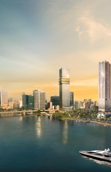 Grand Marina Sai Gon