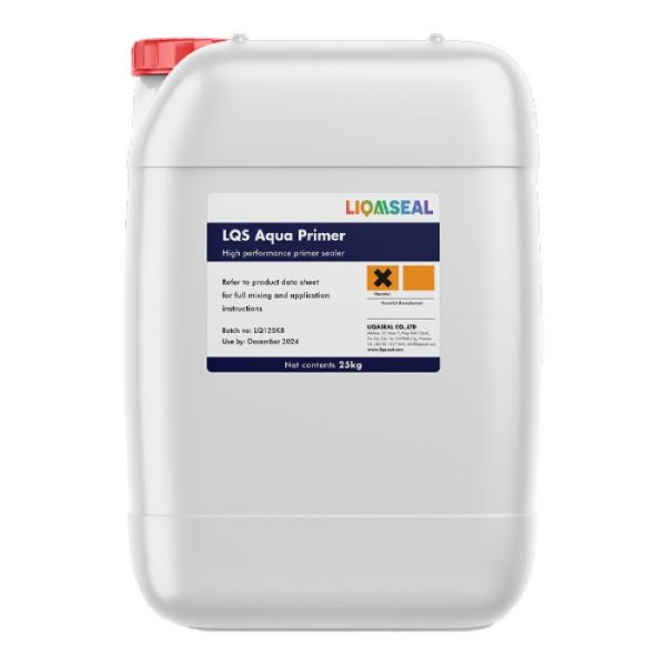 Lqs aqua primer - lớp lót kết nối và chống thấm