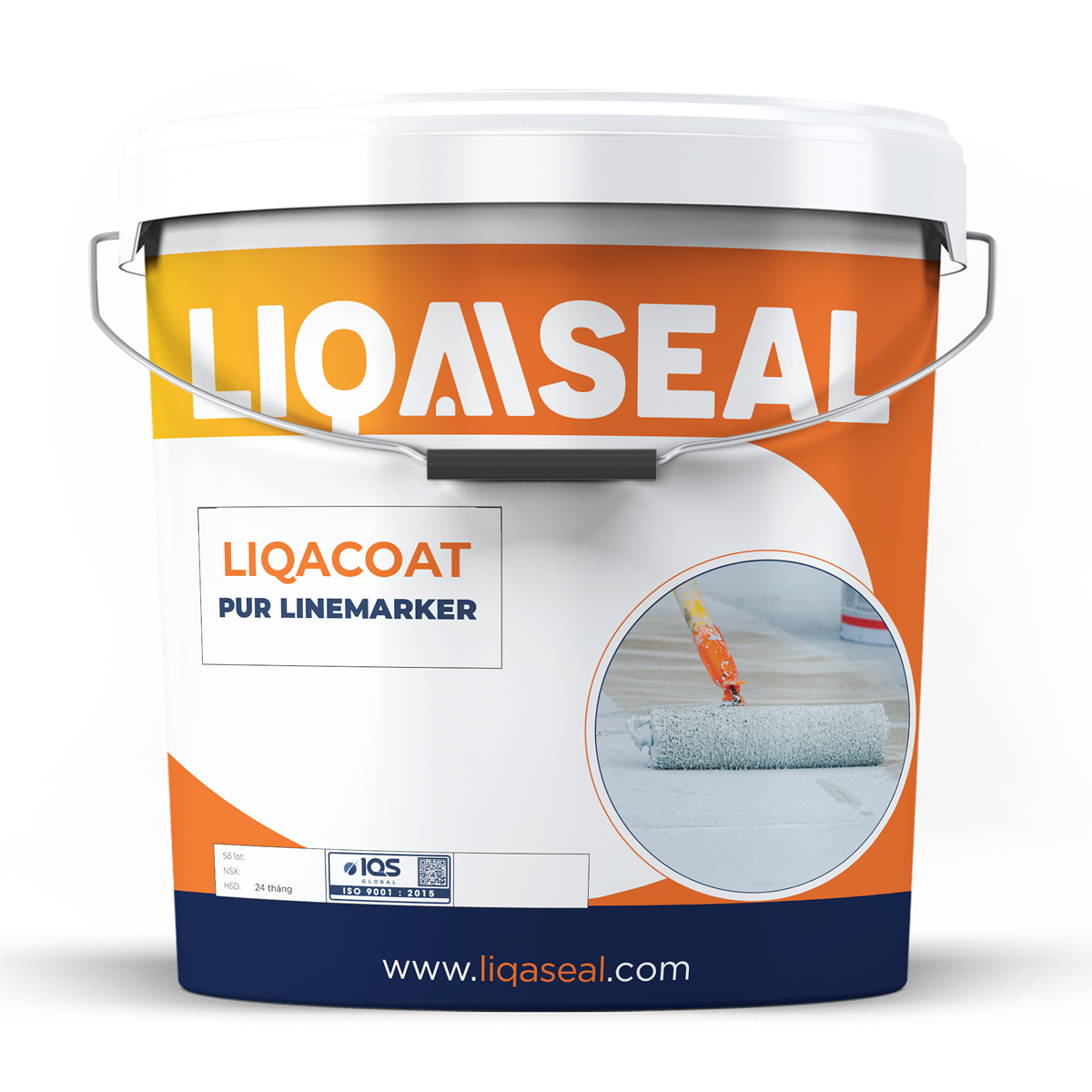 LIQACOAT PUR LINEMARKER