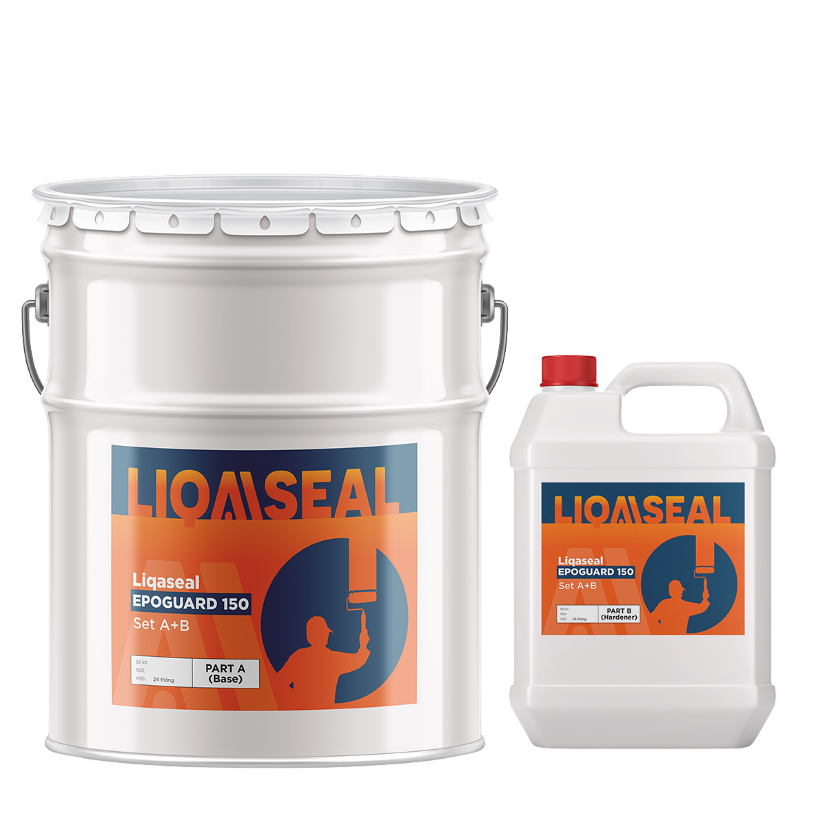 LIQASEAL EPOGUARD 150