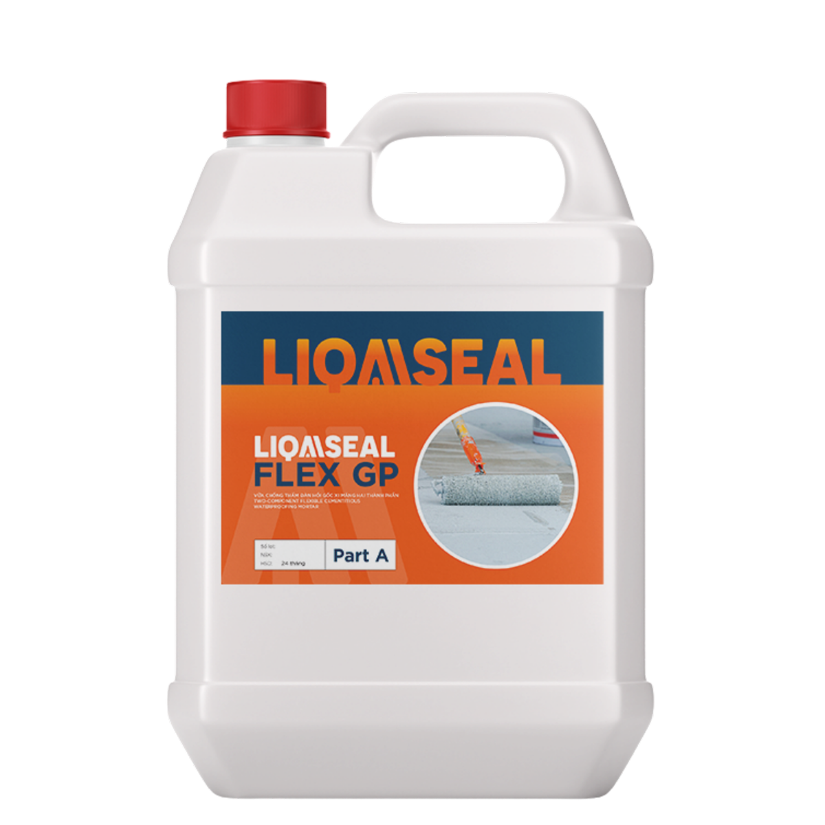 LIQASEAL FLEX GP