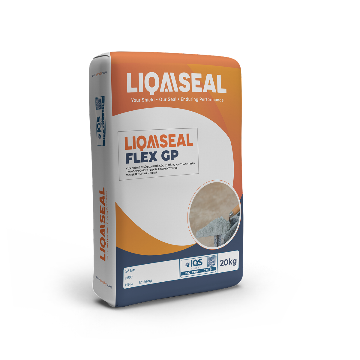 LIQASEAL FLEX GP