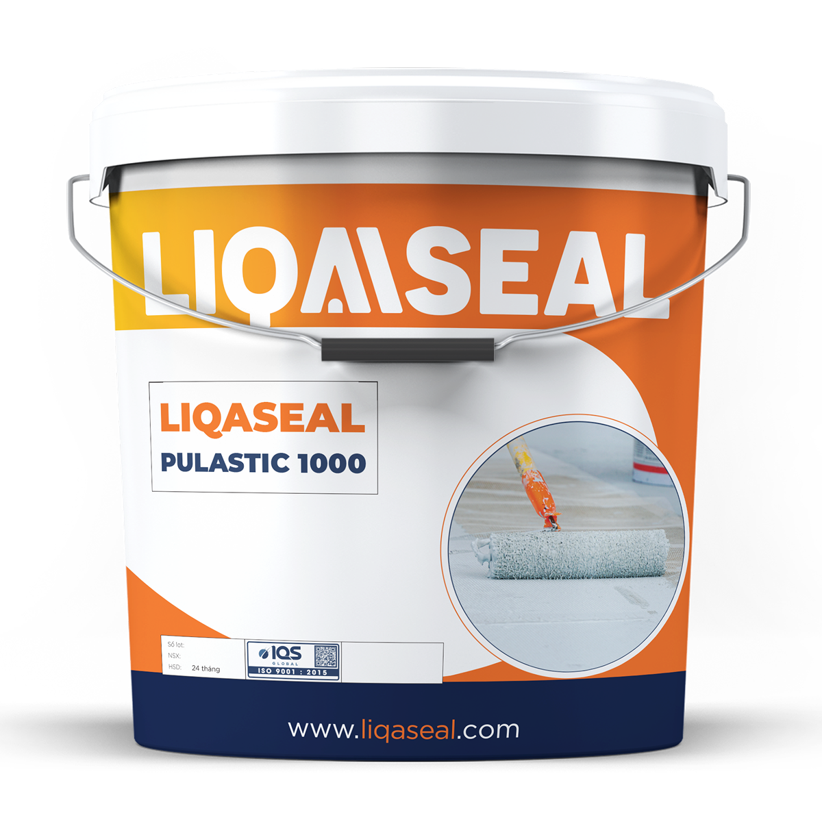 LIQASEAL PULASTIC 1000