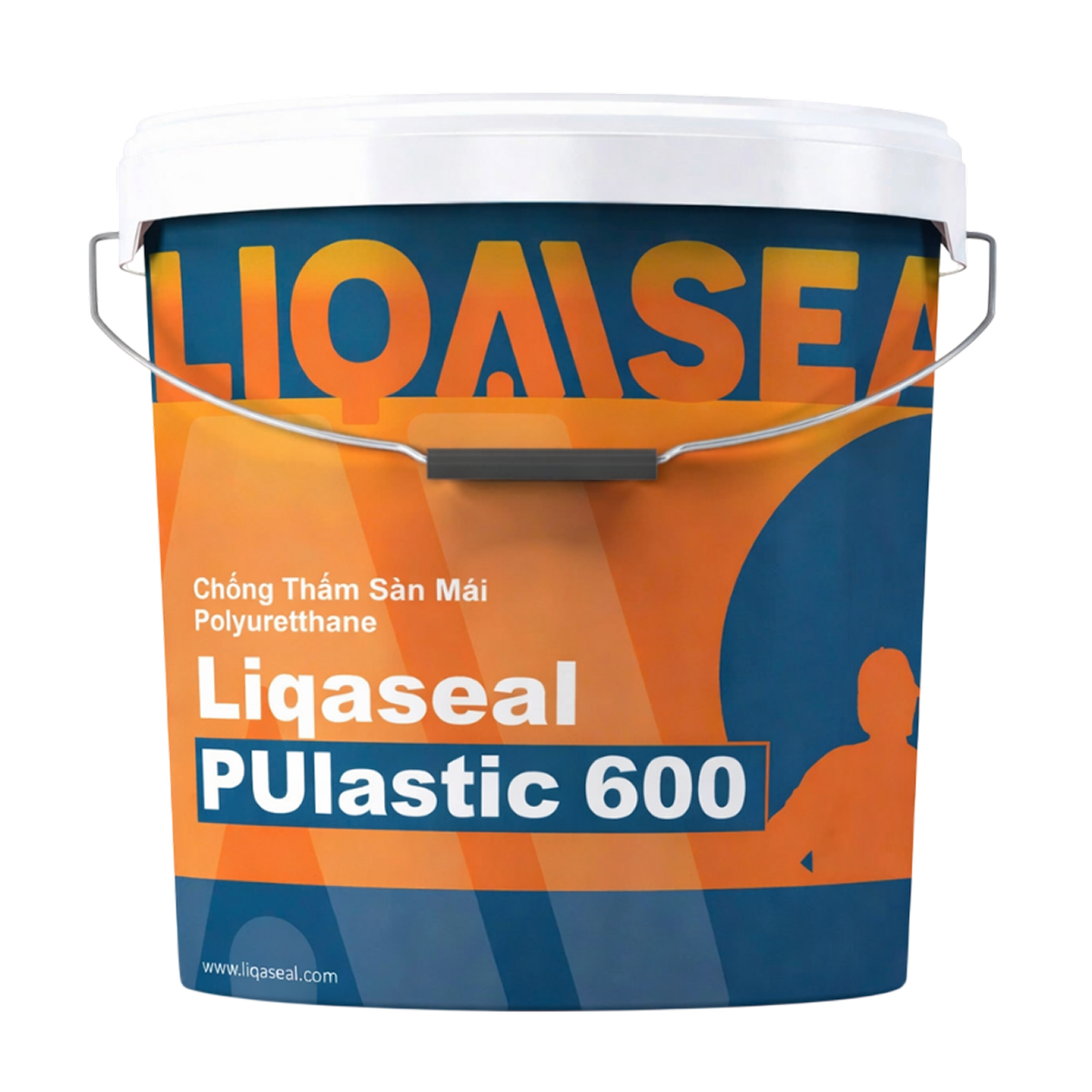 LIQASEAL PULASTIC 600