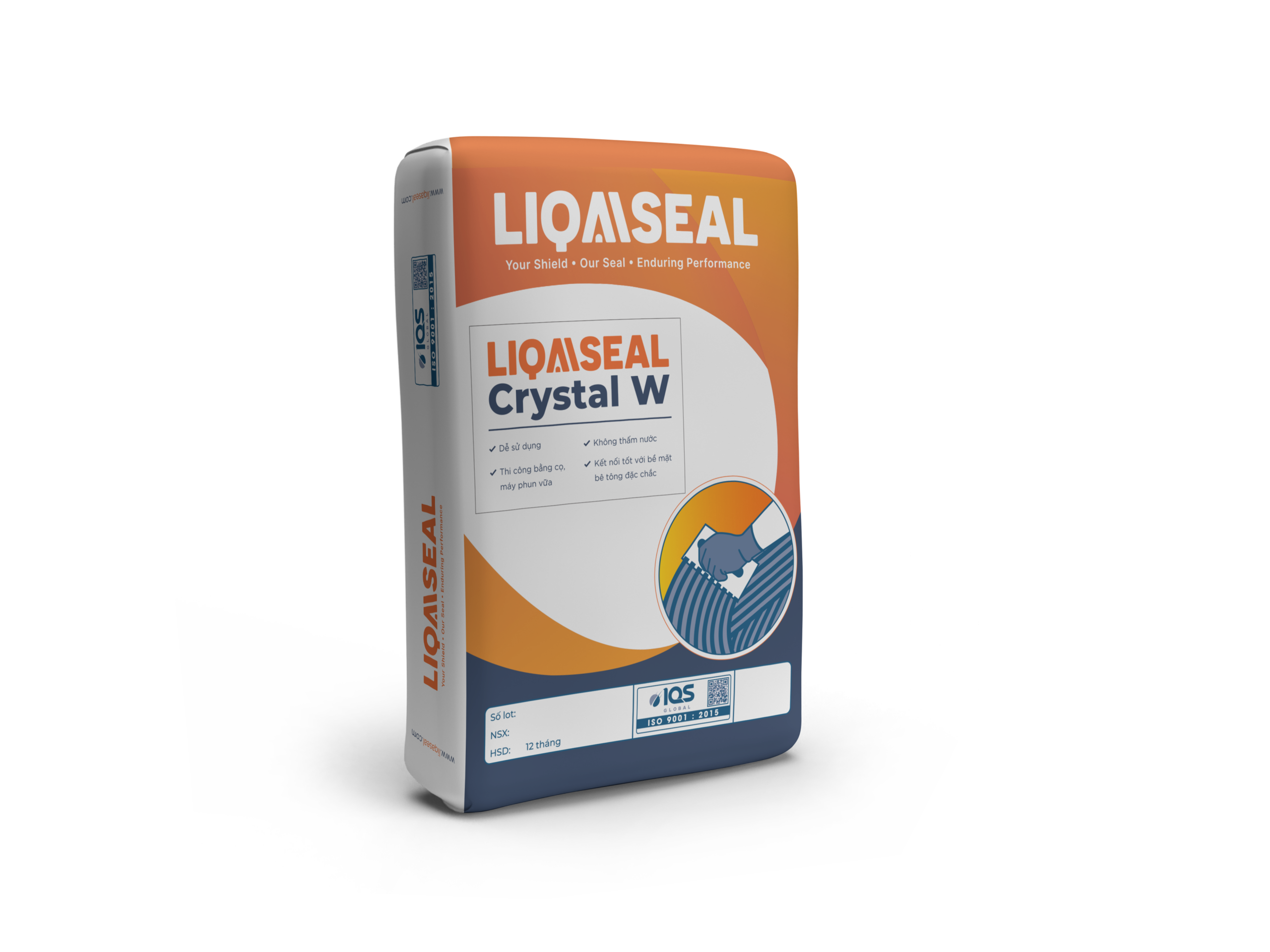 HƯỚNG DẪN THI CÔNG LIQASEAL CRYSTAL W